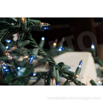 LED christmas lights